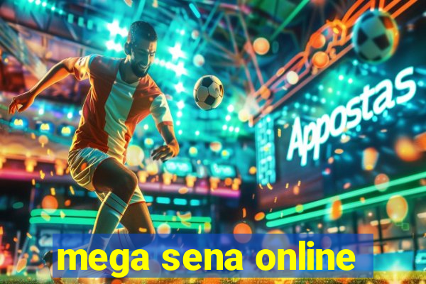 mega sena online