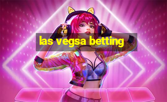 las vegsa betting