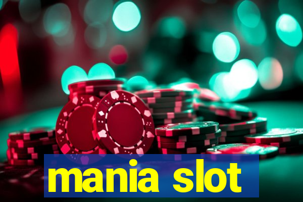 mania slot