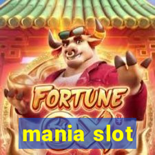 mania slot