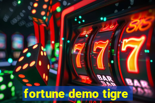 fortune demo tigre