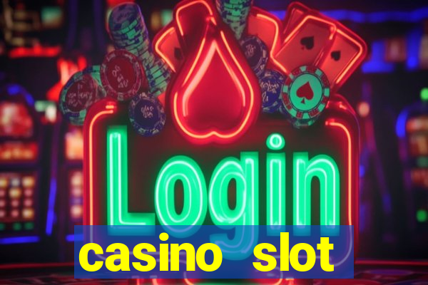 casino slot machines games free