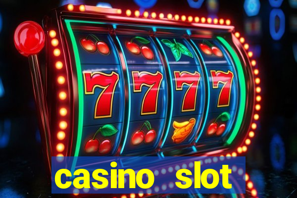 casino slot machines games free