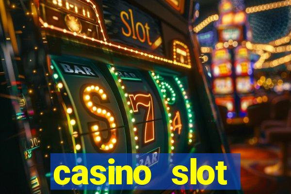 casino slot machines games free