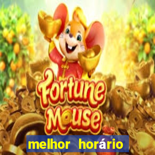 melhor horário para jogar fortune rabbit a tarde