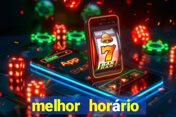 melhor horário para jogar fortune rabbit a tarde