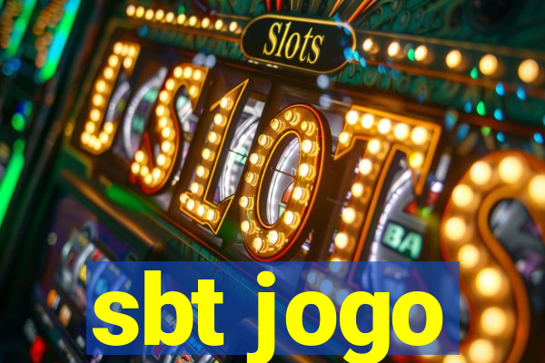 sbt jogo