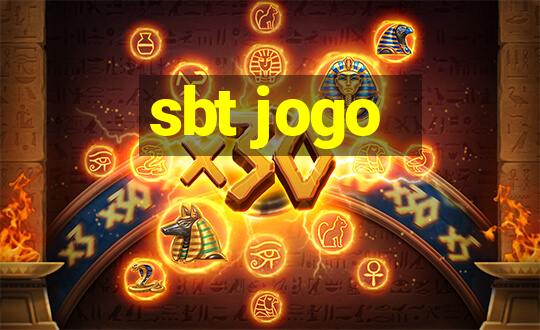 sbt jogo