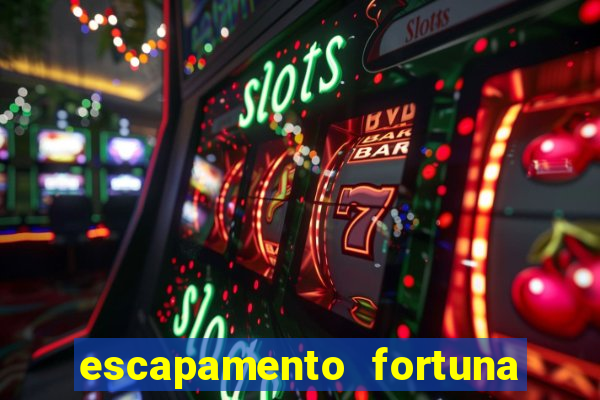 escapamento fortuna bros 160