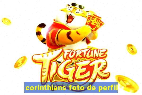 corinthians foto de perfil