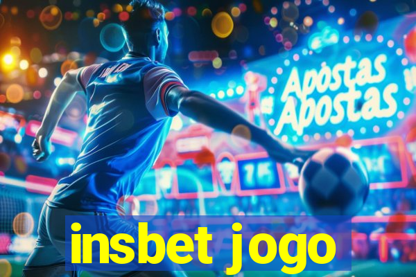 insbet jogo