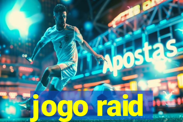 jogo raid