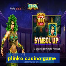 plinko casino game