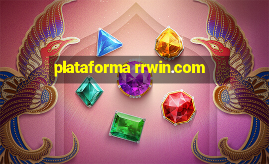 plataforma rrwin.com