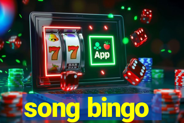 song bingo