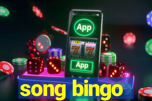 song bingo