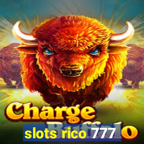 slots rico 777