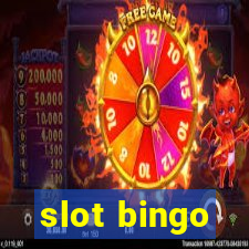 slot bingo