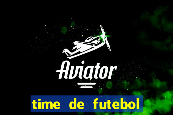 time de futebol com a letra p