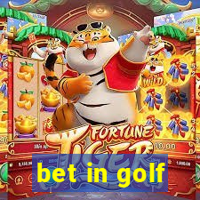 bet in golf