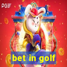 bet in golf