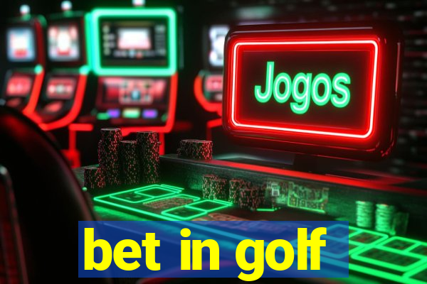 bet in golf