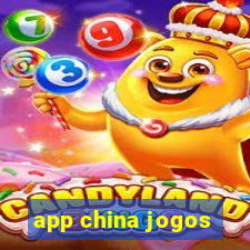 app china jogos