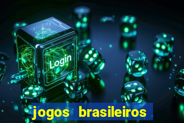 jogos brasileiros que ganham dinheiro de verdade