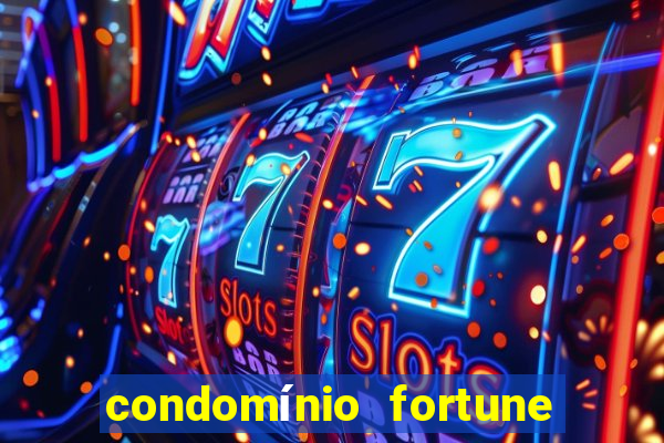 condomínio fortune residence club