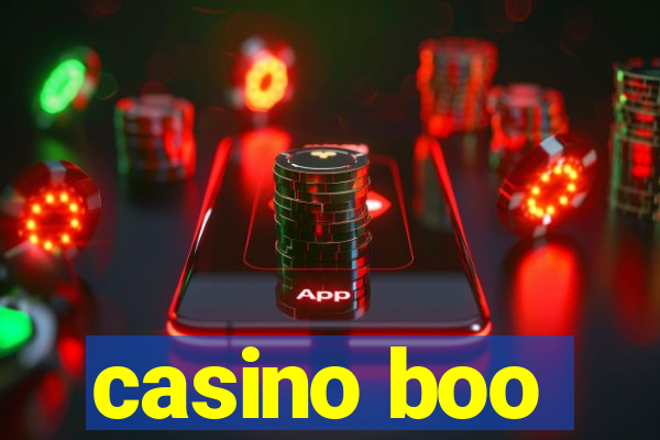 casino boo