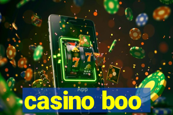 casino boo