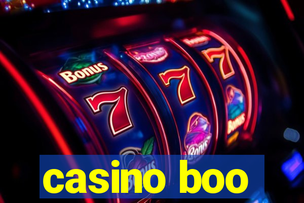 casino boo