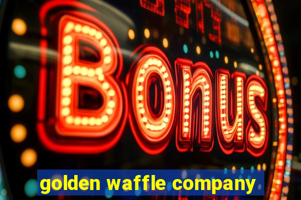 golden waffle company