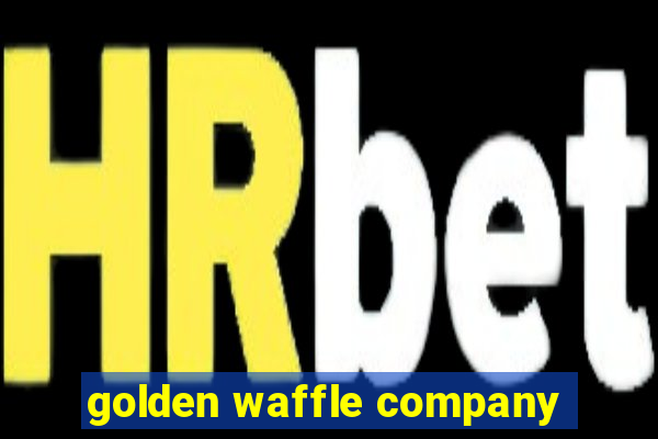 golden waffle company