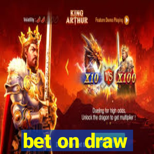 bet on draw