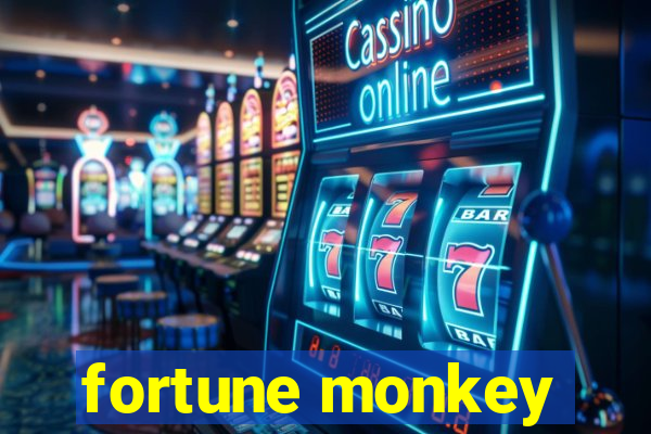 fortune monkey