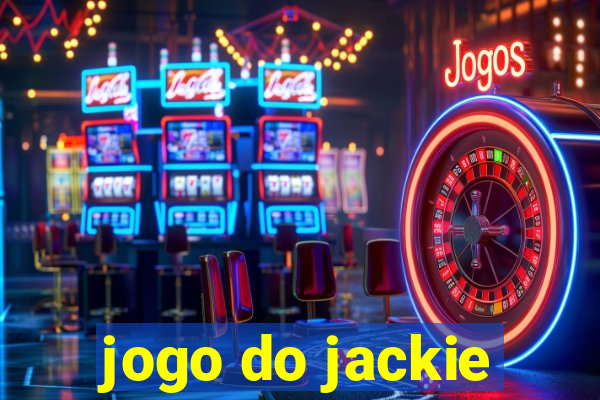 jogo do jackie