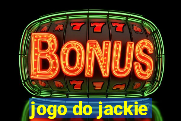 jogo do jackie