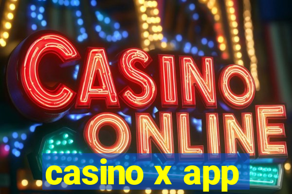 casino x app