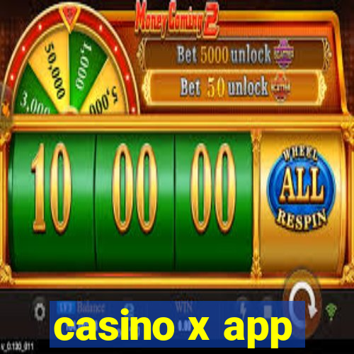 casino x app