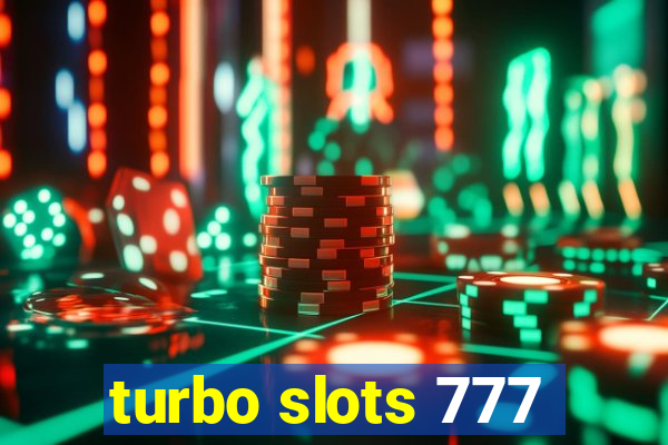 turbo slots 777