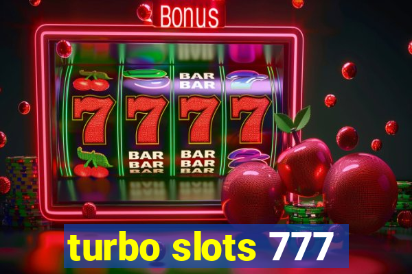 turbo slots 777