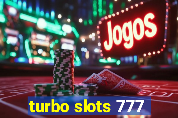 turbo slots 777