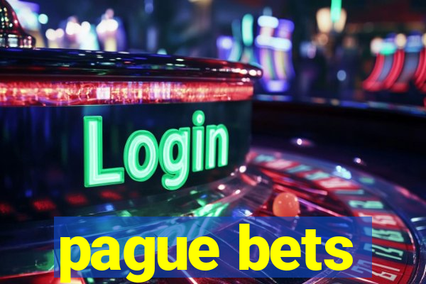 pague bets