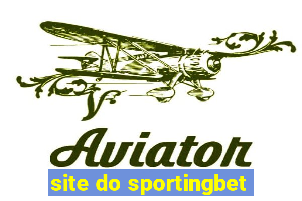 site do sportingbet