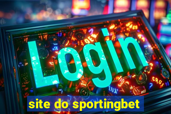 site do sportingbet