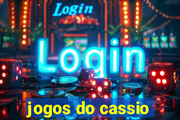 jogos do cassio