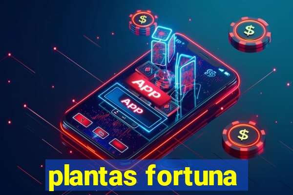 plantas fortuna