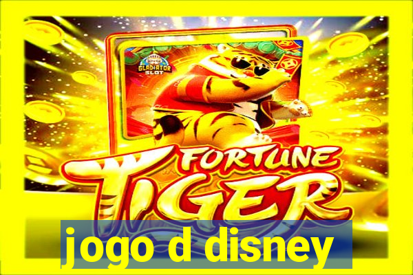 jogo d disney