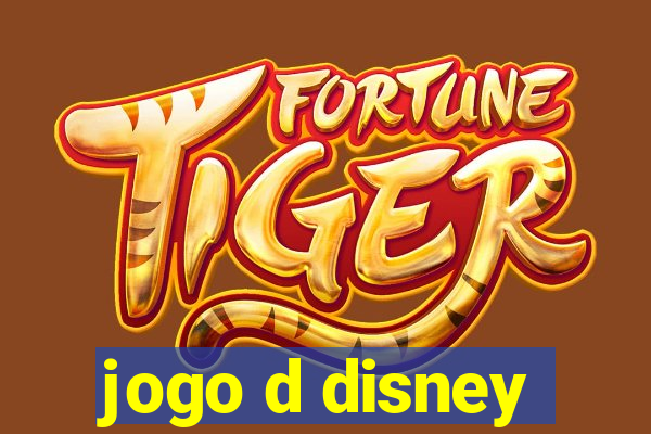 jogo d disney